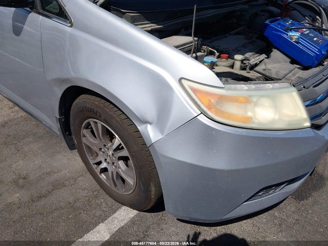Honda Odyssey Ex
