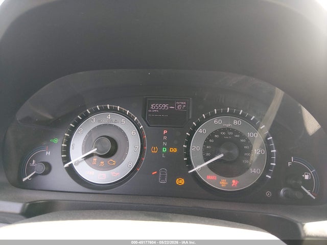 Honda Odyssey Ex