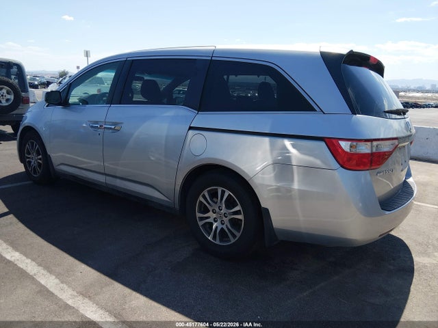 Honda Odyssey Ex