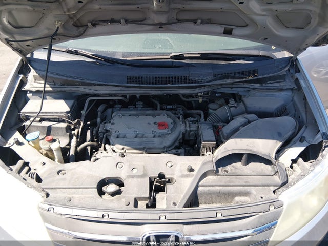 Honda Odyssey Ex