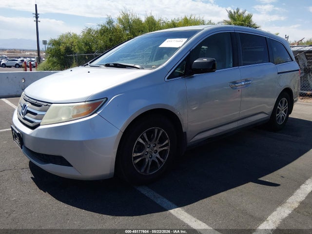 Honda Odyssey Ex