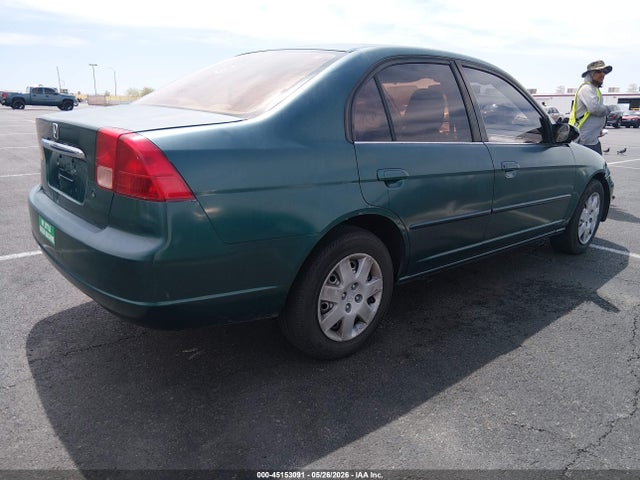 Honda Civic Ex