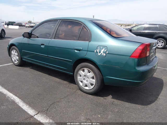 Honda Civic Ex