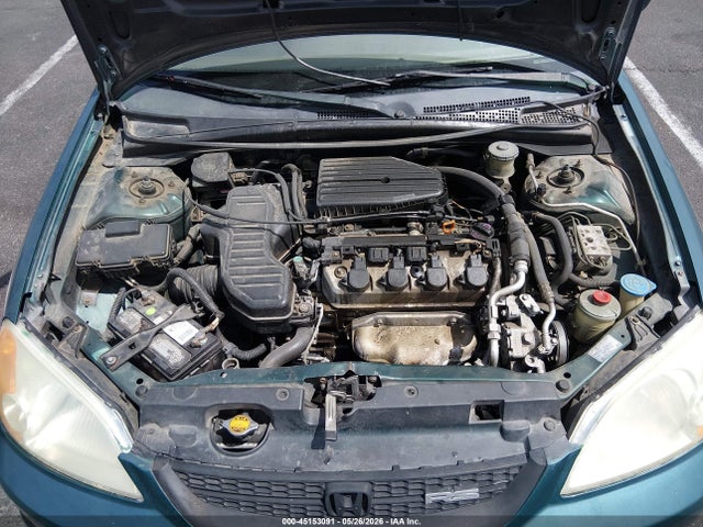 Honda Civic Ex
