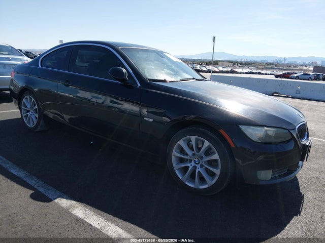 Salvage BMW 3 Series Image