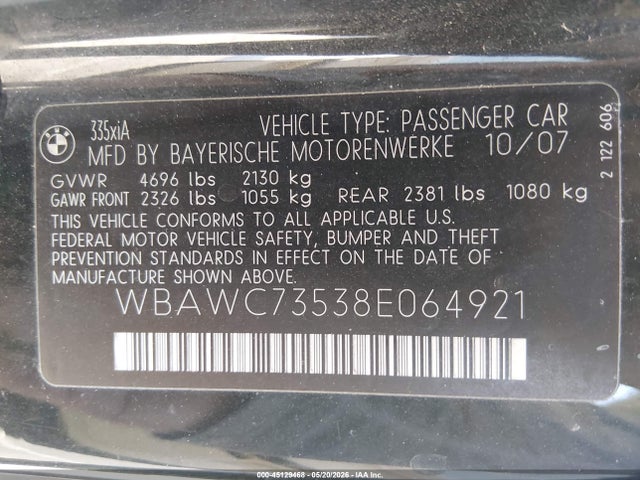 BMW 3 Series