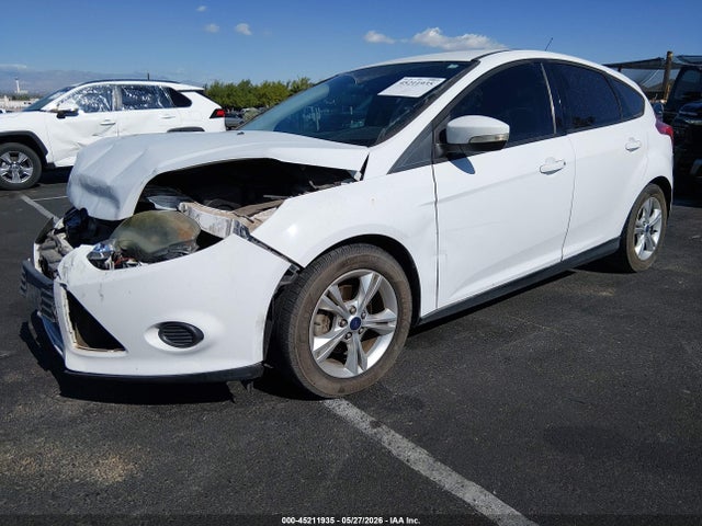 Ford Focus Se
