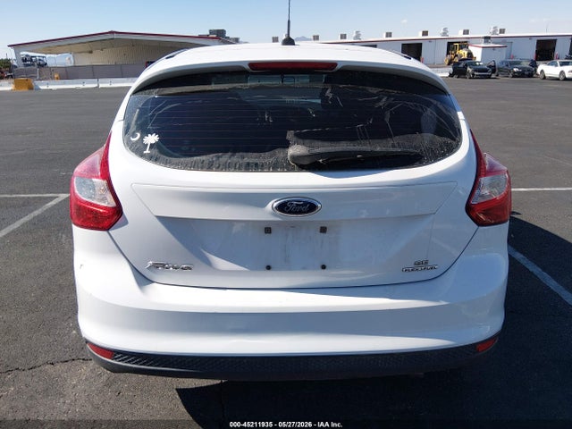 Ford Focus Se