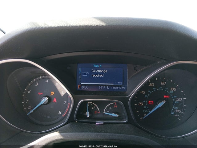 Ford Focus Se