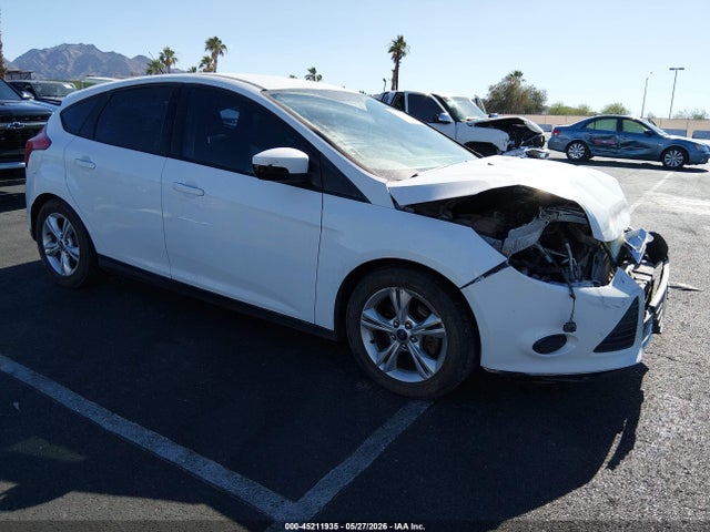 Salvage Ford Focus Image