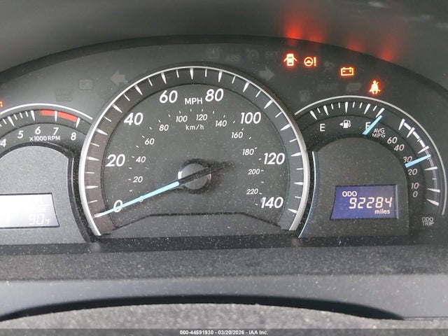 Toyota Camry Le