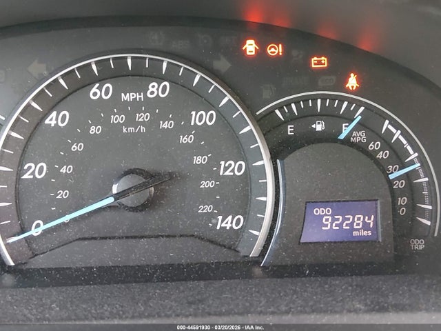 Toyota Camry Le