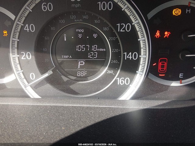 Honda Accord Lx