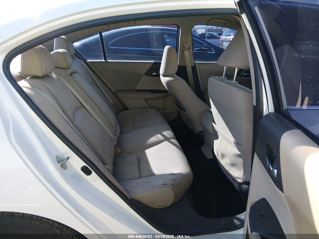 Honda Accord Lx