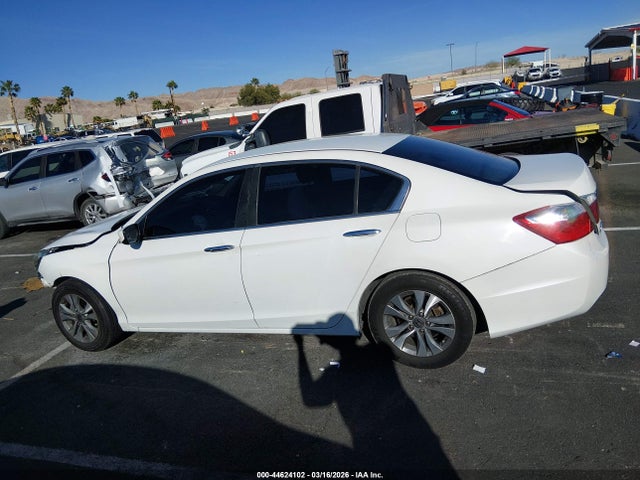 Honda Accord Lx