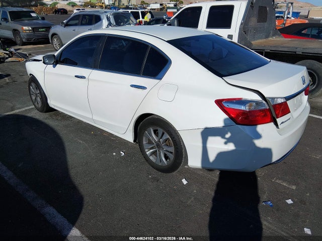 Honda Accord Lx