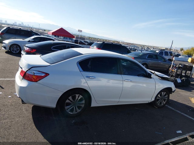 Honda Accord Lx