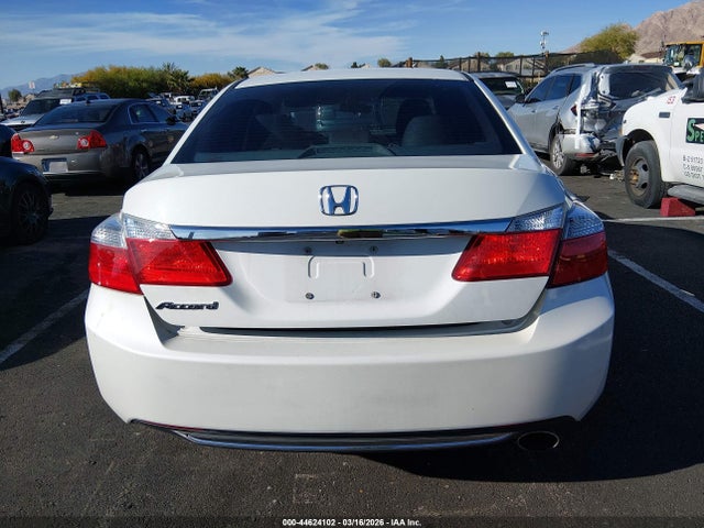 Honda Accord Lx