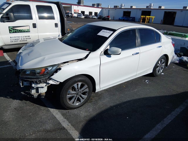 Honda Accord Lx