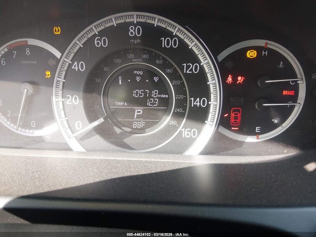 Honda Accord Lx
