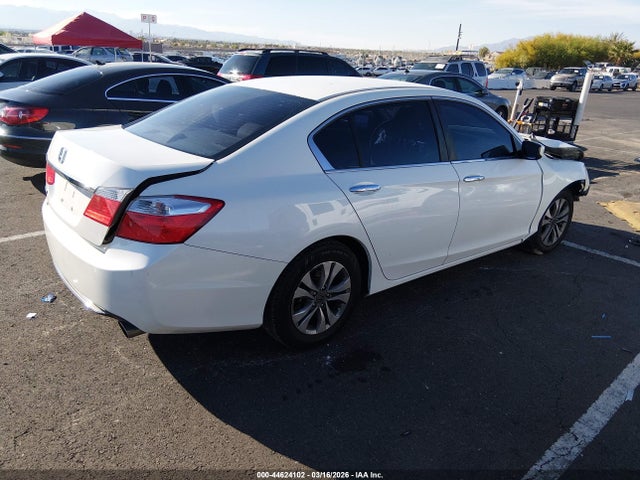 Honda Accord Lx