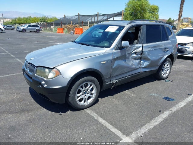 BMW X Series 2.5i