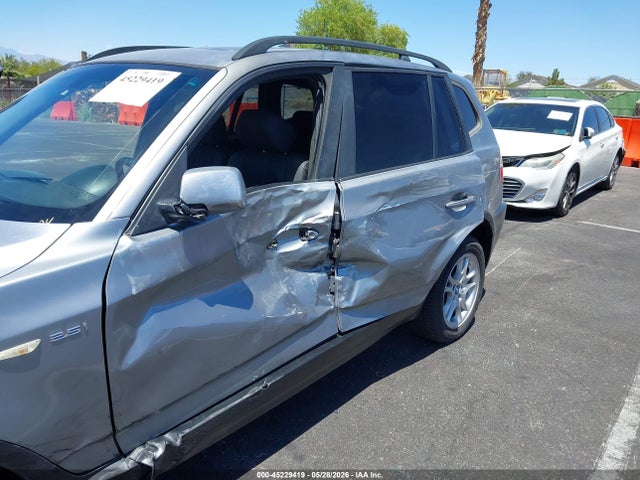 BMW X Series 2.5i