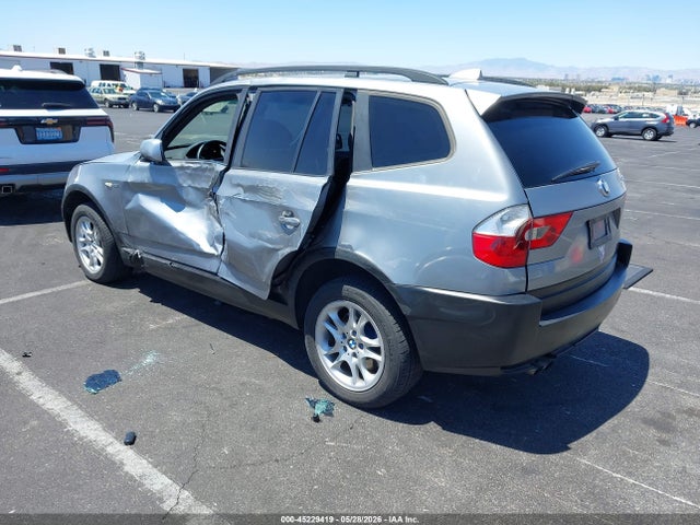 BMW X Series 2.5i
