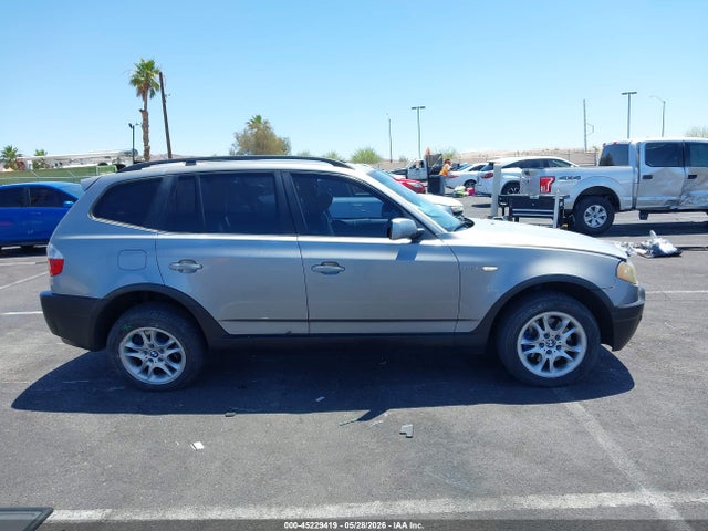 BMW X Series 2.5i