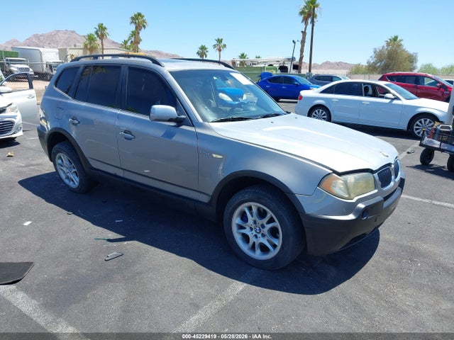 Salvage BMW X Series Image