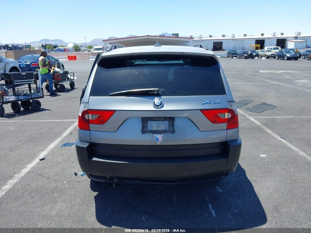 BMW X Series 2.5i