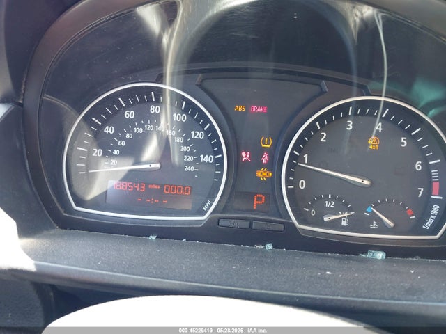 BMW X Series 2.5i