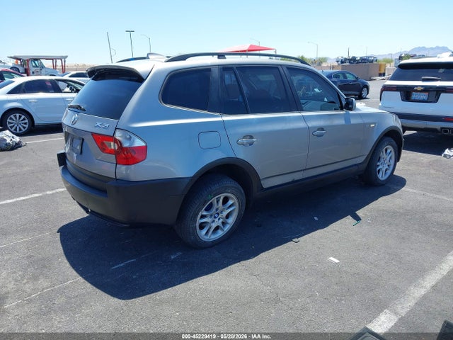 BMW X Series 2.5i