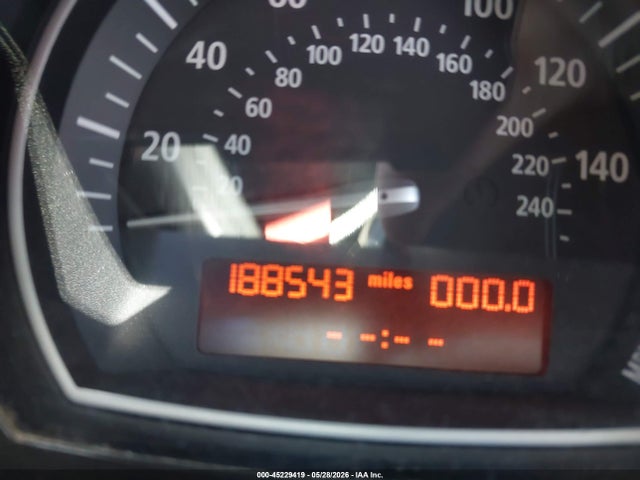 BMW X Series 2.5i
