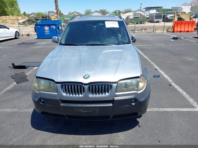 BMW X Series 2.5i
