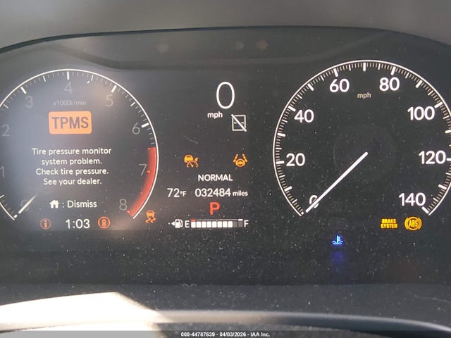 Honda CR-V Ex-l 2wd