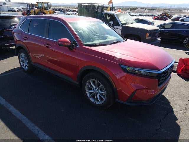 Salvage Honda CR-V Image