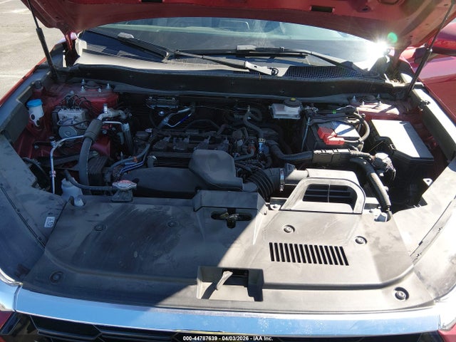 Honda CR-V Ex-l 2wd