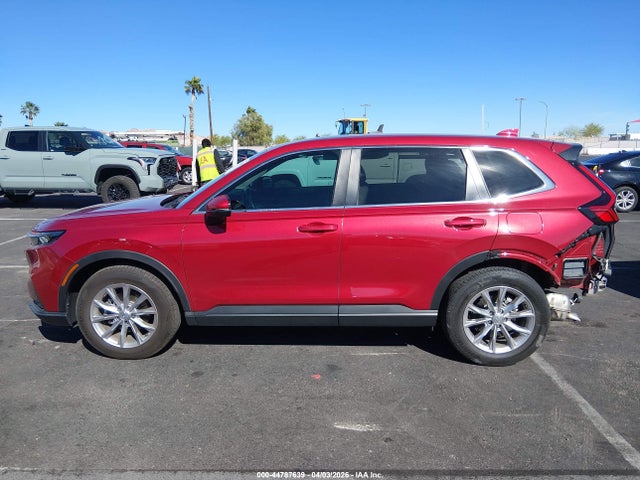 Honda CR-V Ex-l 2wd