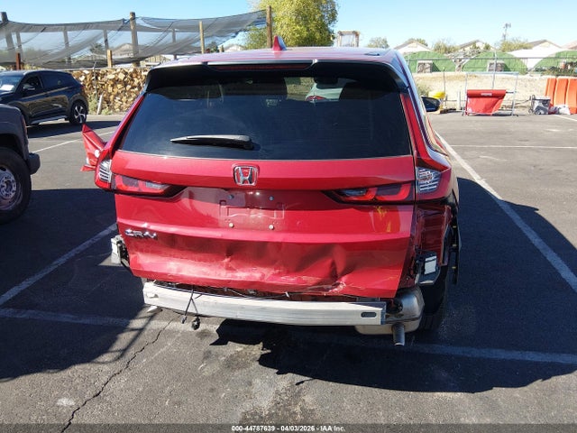 Honda CR-V Ex-l 2wd