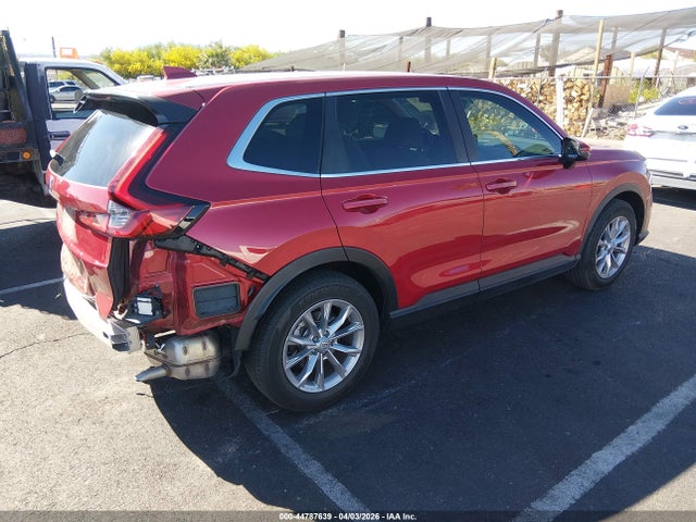 Honda CR-V Ex-l 2wd