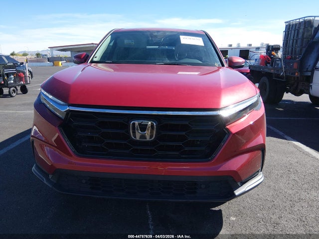Honda CR-V Ex-l 2wd