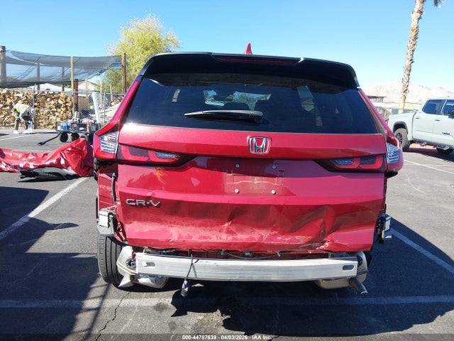 Honda CR-V Ex-l 2wd