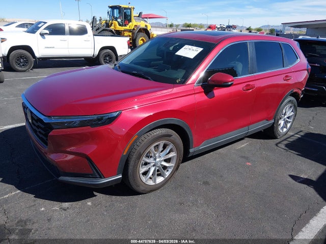 Honda CR-V Ex-l 2wd