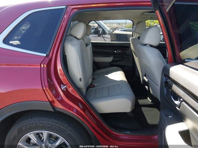 Honda CR-V Ex-l 2wd