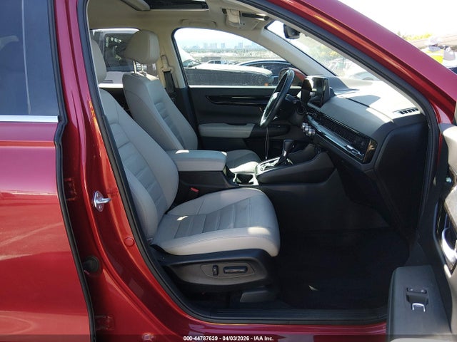 Honda CR-V Ex-l 2wd