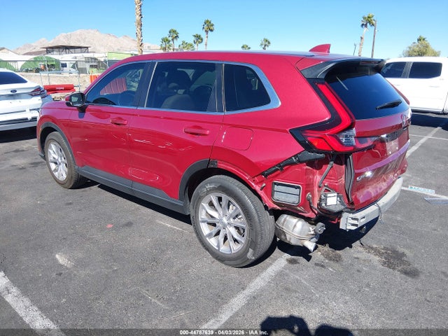 Honda CR-V Ex-l 2wd
