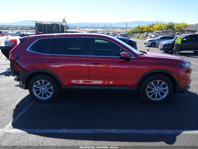 Honda CR-V Ex-l 2wd