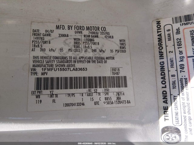 Ford Expedition Xlt