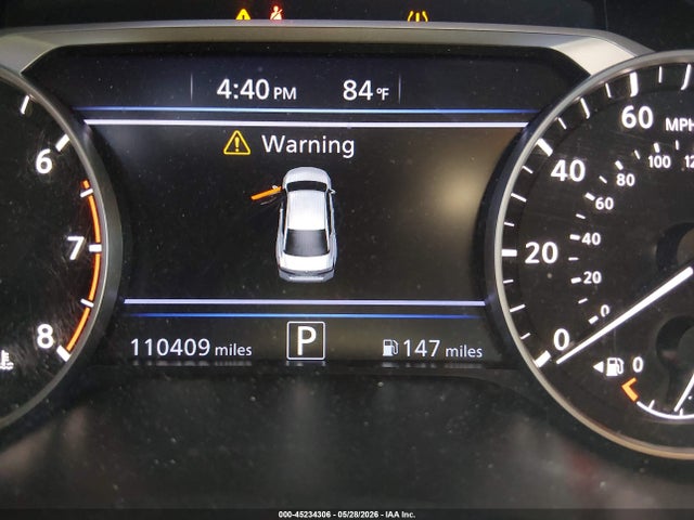 Nissan Altima 2.5 S